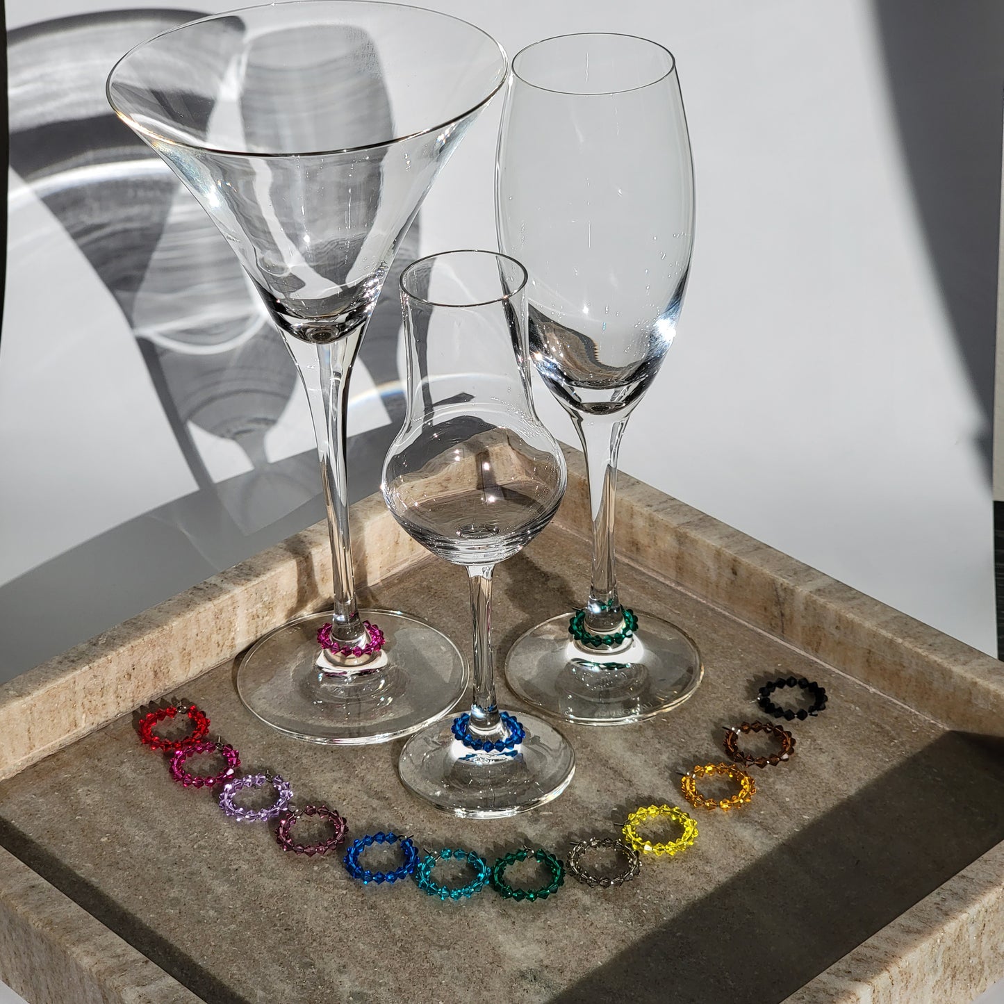 Wine Glass Accessories