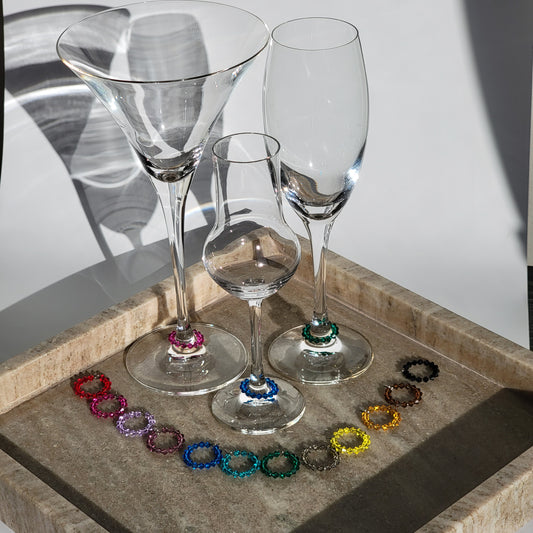 Wine Glass Accessories